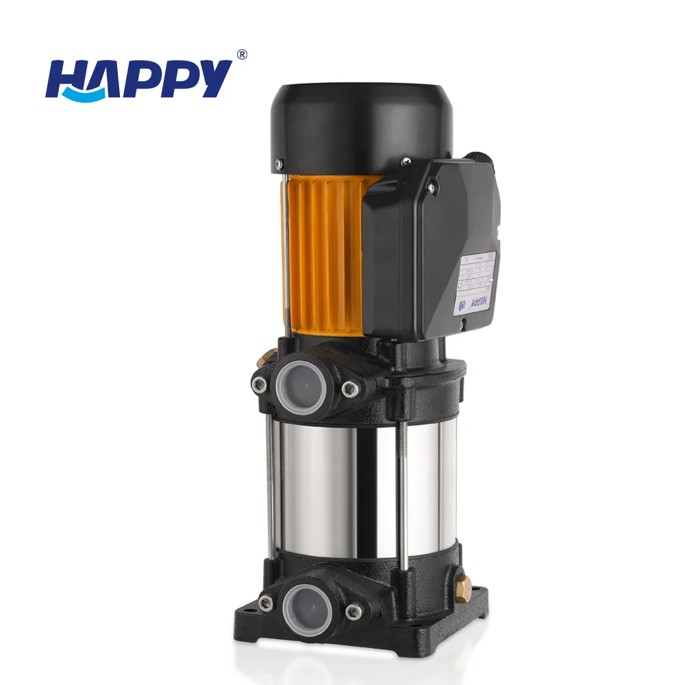 Отечественный самовсасывающий горизонтальный многоступенчатый центробежный насос 2 кВт 2,2 кВт