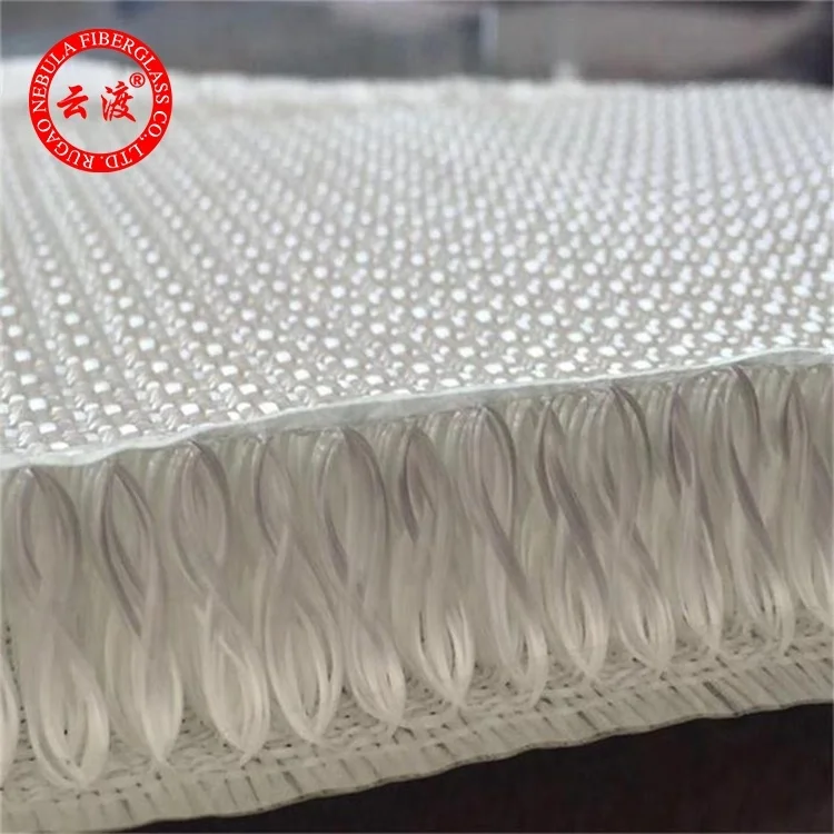 
Alkali Free Glass Fiber Cloth Sichuan Glass Fiber Cloth 3D Glass Fibre Fabric Parabeam 