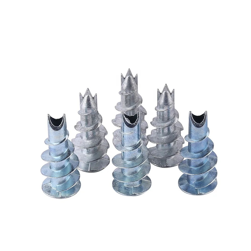 
Zamac wall board anchor 