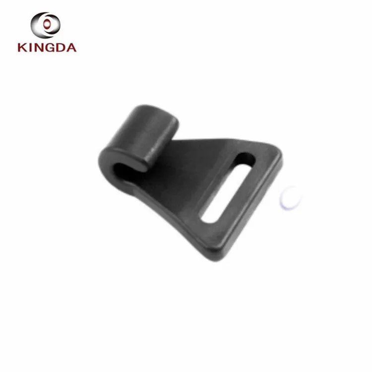 Hot sale plastic clip hook buckle
