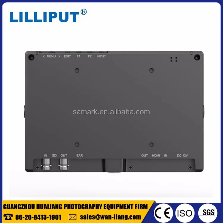 LILLIPUT Q7 7 портативный видео-монитор с sdi