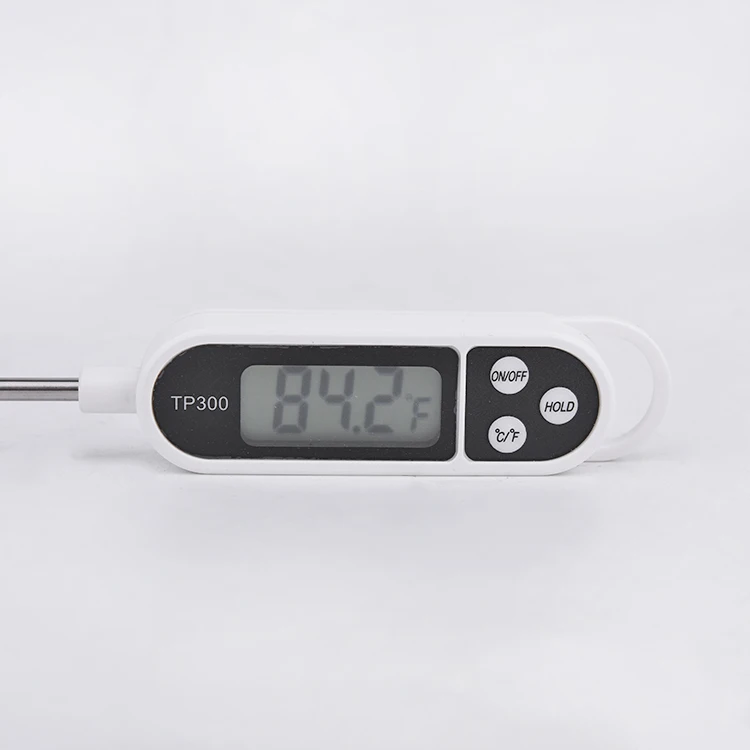 Latest Designs Digital Kitchen Food Cooking Thermometer with Stainless Steel Probe
