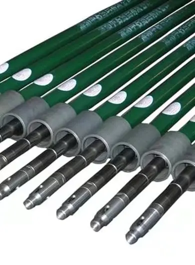 RHAC RHAM sucker rod pump and accessories