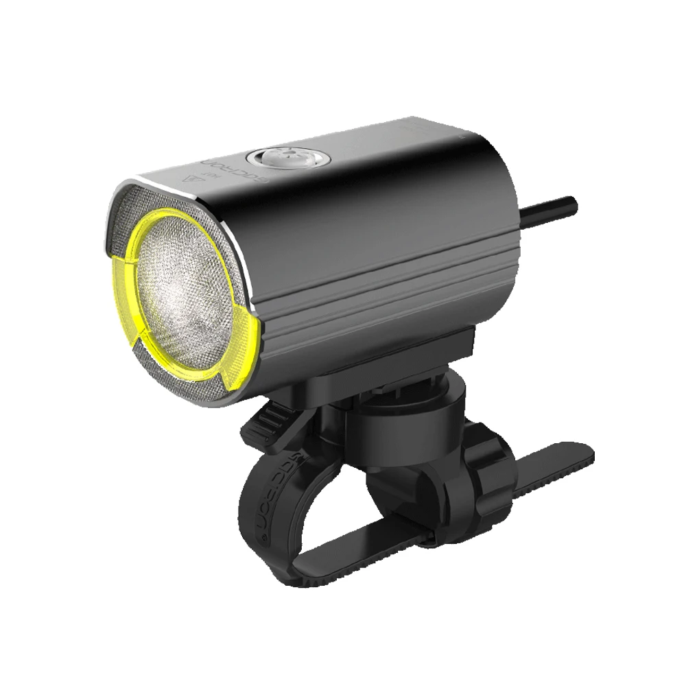 Gaciron High Quality Factory Price 6063 Aluminum Alloy V11 1000 Lumen Bright Battery Powered Led Front Bike Head Light