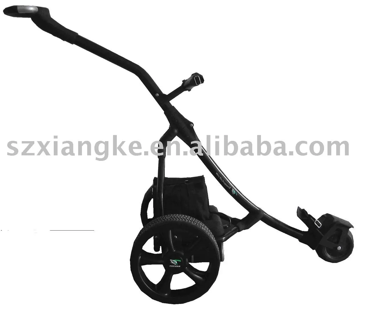 
Электрическая тележка для гольфа 