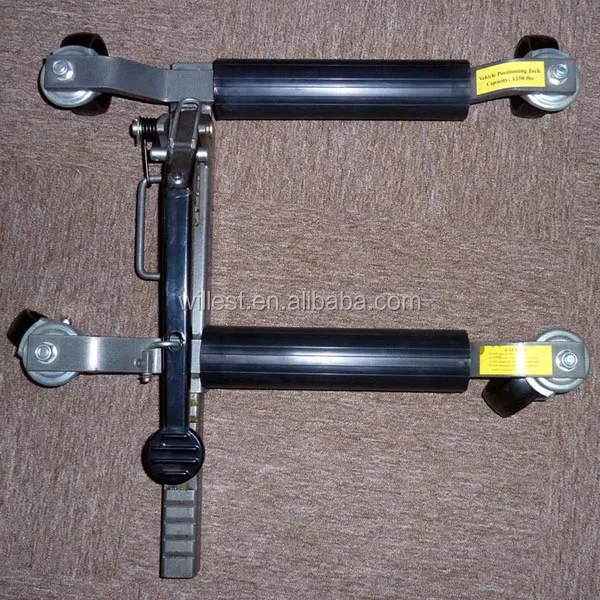 Регулируемая Механическая колесная тележка HUTZ для автомобиля GJ06P09M02