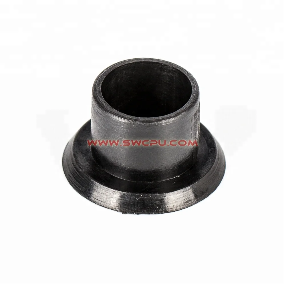 Индивидуальные высокая точность износостойкие пластиковая изолирующая втулка