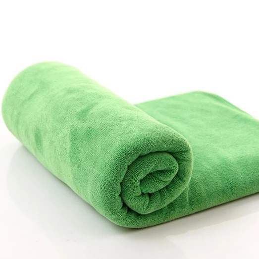 
Custom microfiber car wash towel 24*60