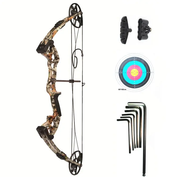 Best saling new hunting compound bow M125 Junxing archery factory price