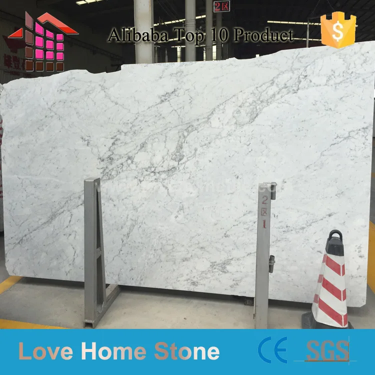 
Hot sale carrara marble blocks and slabs white galala marble price 