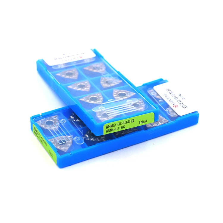 WNMG080404HQ TN60 Original Kyocera threading insert kyocera 6525