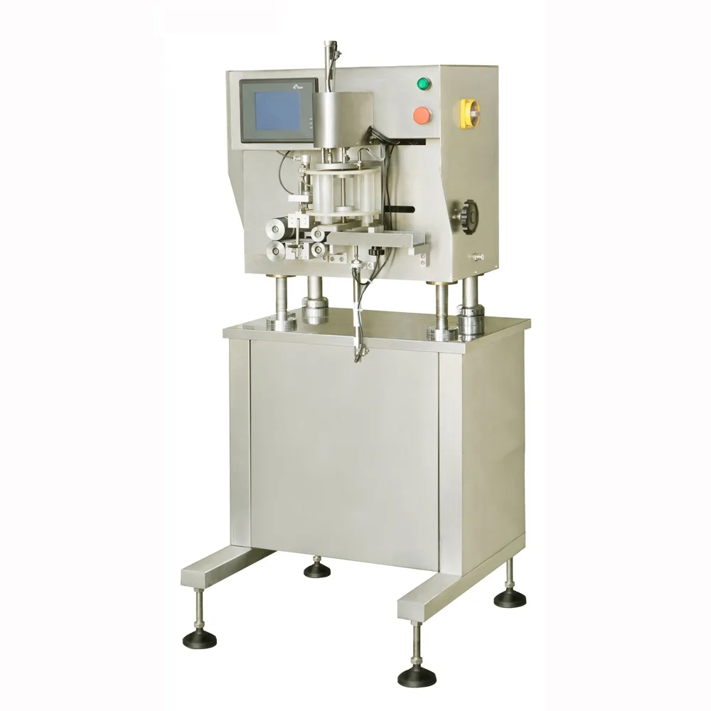 Automatic Cotton Inserting Machine, Cotton Filling Machine Health Product, Pharmaceutical Medicine for Pharmacy Industry