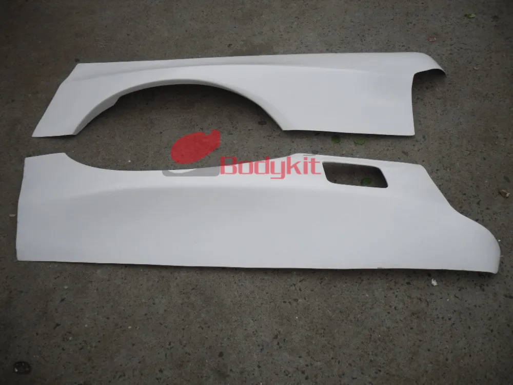 Комплект для автомобильного гоночного кузова из стекловолокна RX7 FC3S Dmax DM стиль крыло заднего крыла + 30 мм