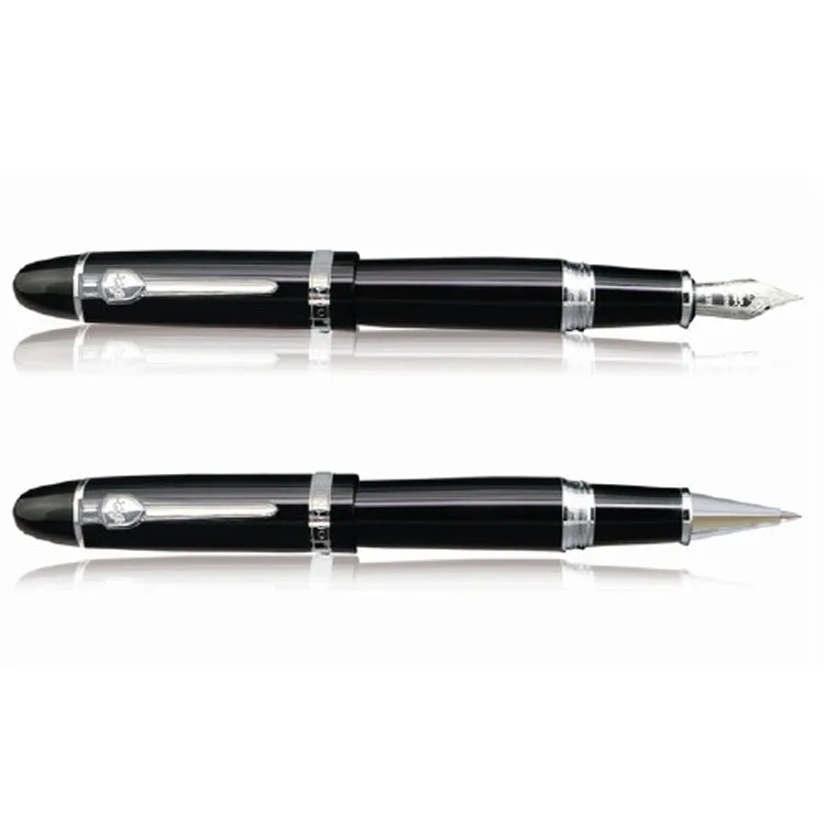 Шанхай Jinhao металлическая шариковая