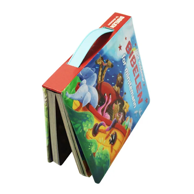 
Pocket Baby Book,Mom And Baby Soft Transportation Tools For English Education Books Printing 