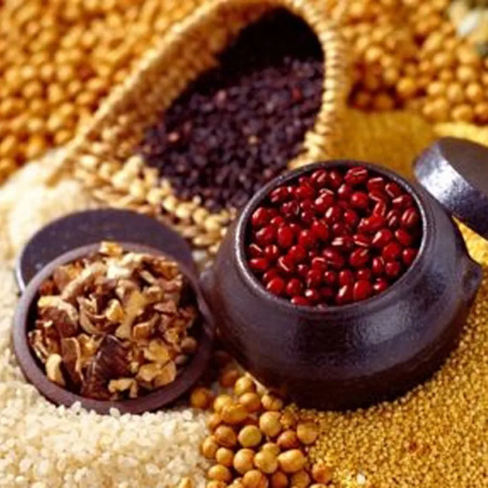 
 Питательный органический мгновенный порошок кукурузы/зерна мгновенной рисовой каши/кукурузной муки  