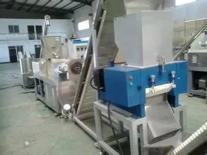 Factory Price Bread Crumb Extruder Equipment Breadcrumbs Making Machines Planting Production Line