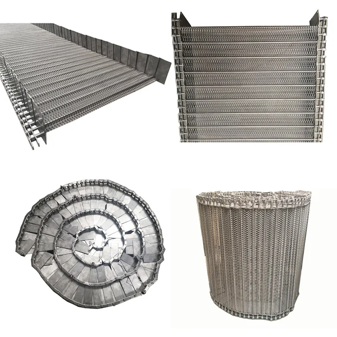 bean vermicelli conveyor belt High Quality conveyor belt chain
