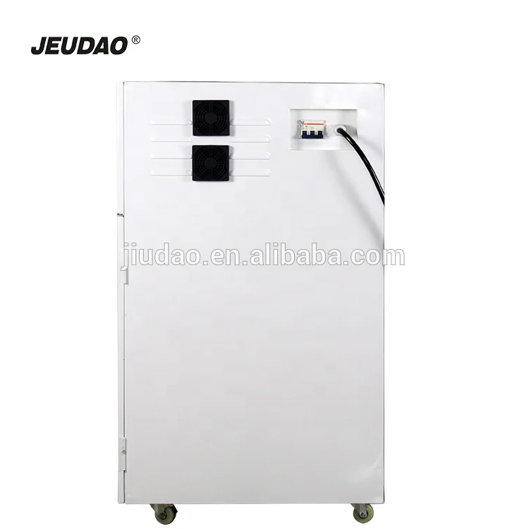 Commercial water ionizer alkaline water machine LCD touch screen operation pH9.5