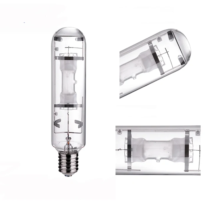 China TOP1 600w T65 E40 Greenhouse Lighting Metal Halide Lamp Grow Light 600W