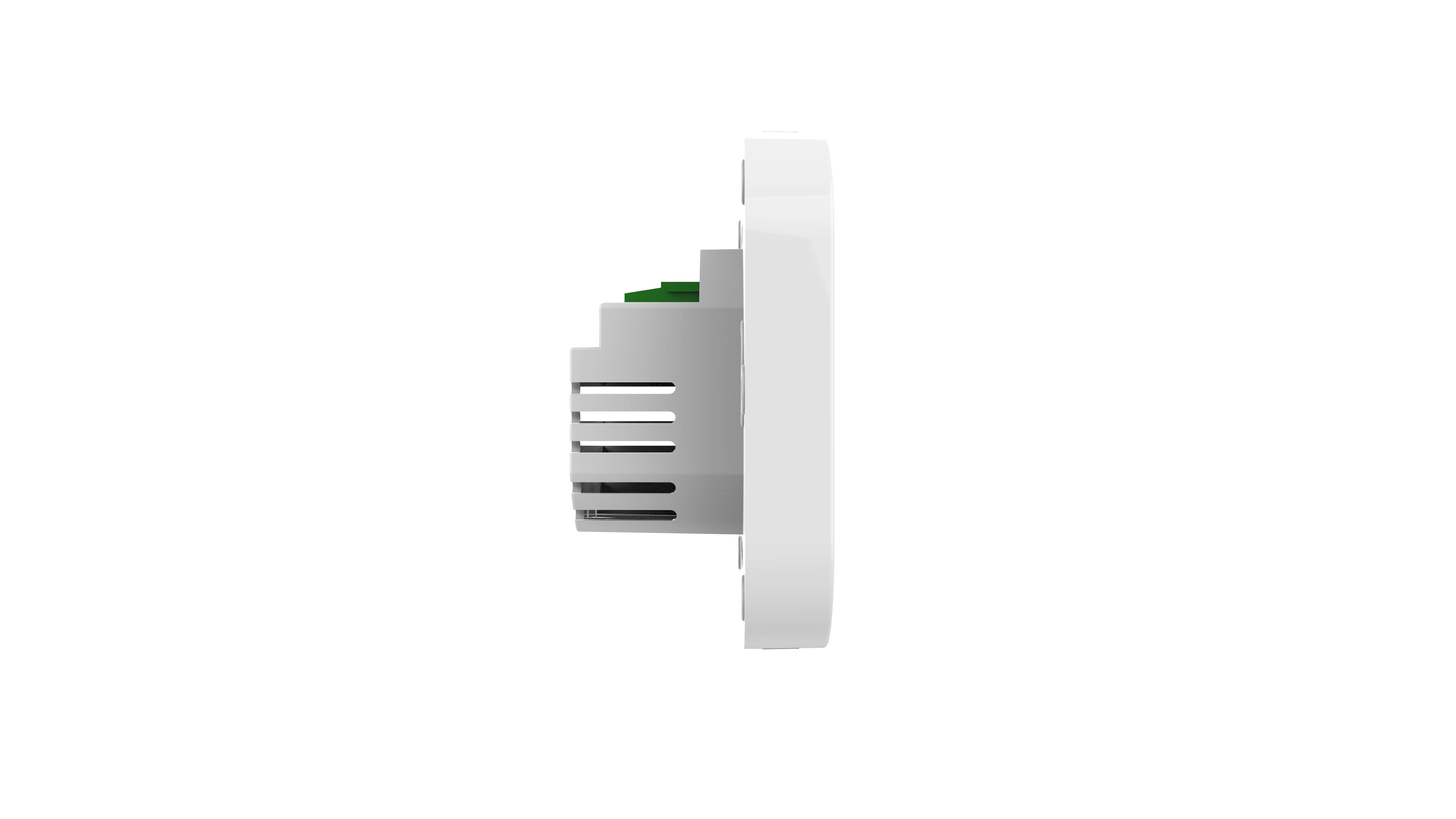 Modbus room thermostat