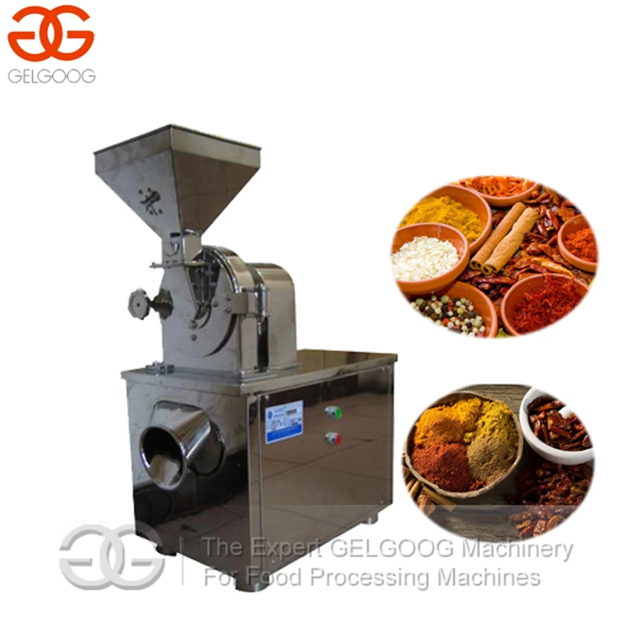 Spice/Seasoning Powder Grinding Mill/Industrial Spice Grinder Machine/Spice Grinding Machine Price