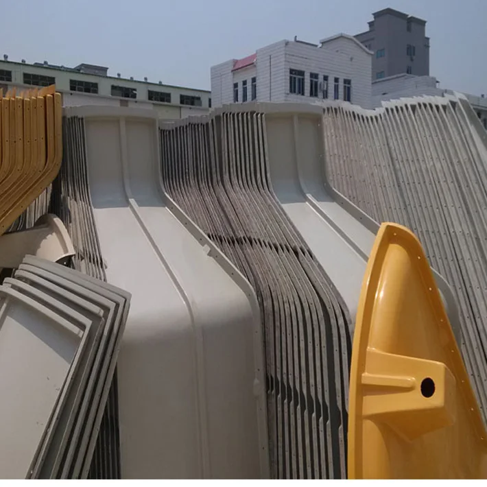 
factory supply industrial cooling tower 100Ton FRP round water cooling tower 