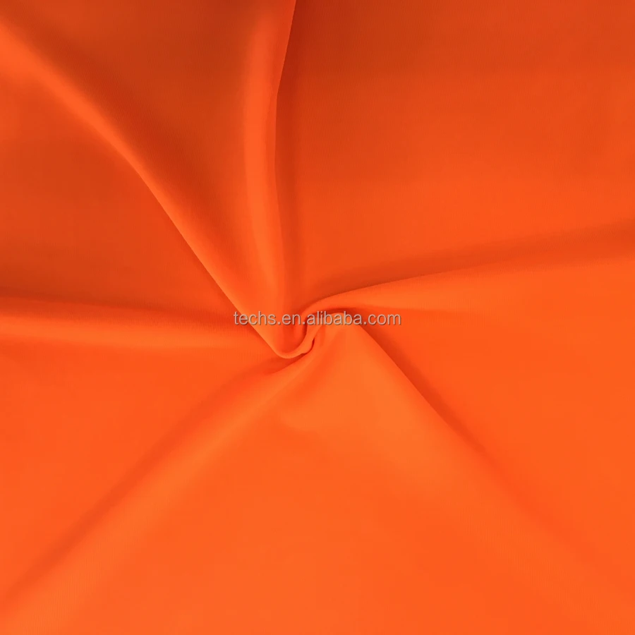 Nylon lycra microfiber fabric,90 nylon 10 spandex fabric