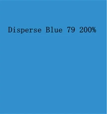 Disperse Blue 79 200%