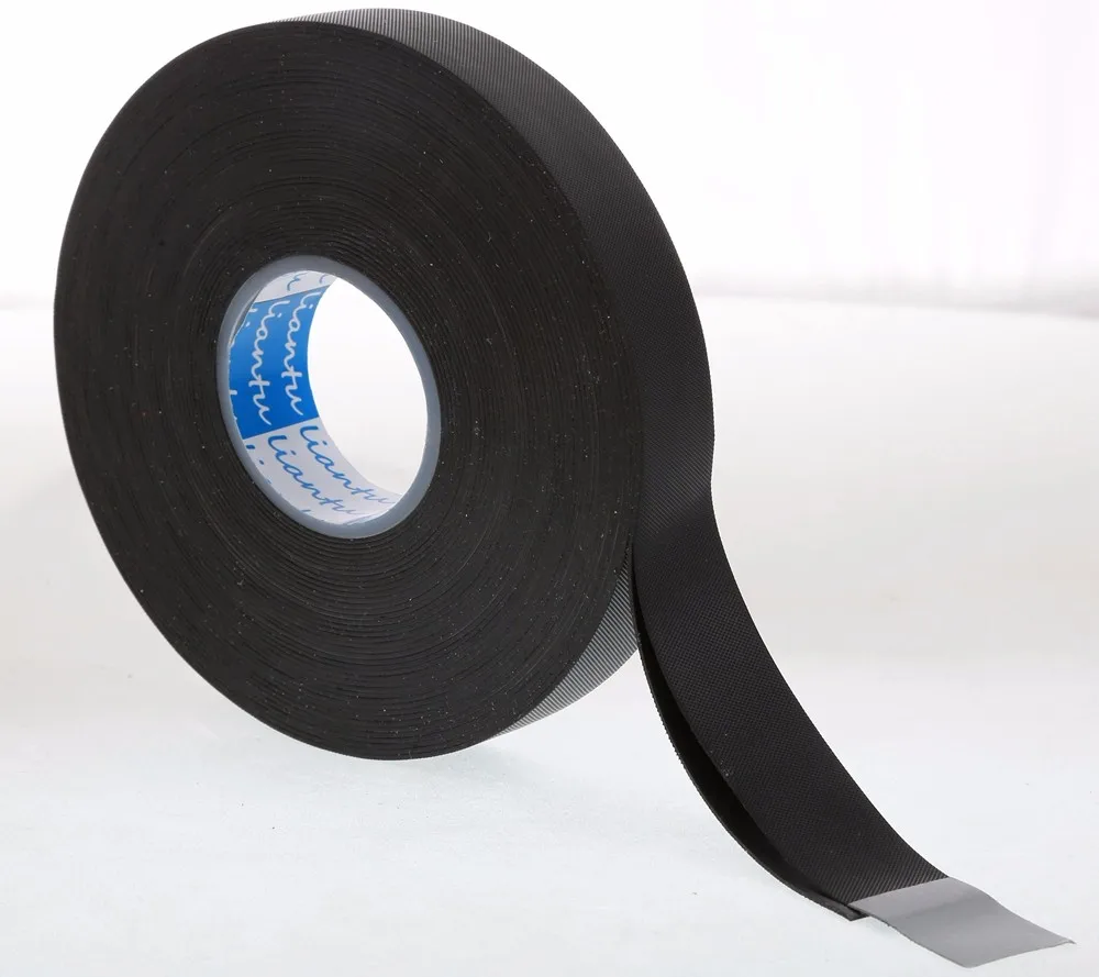 waterproof rubber self vulcanizing adhesive tape