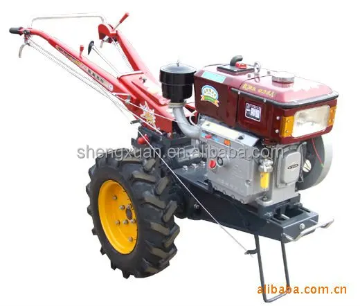 Shengxuan производит 2 колесо для ходьбы трактор