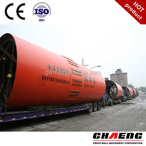 Известковый завод поставщиком для продажи