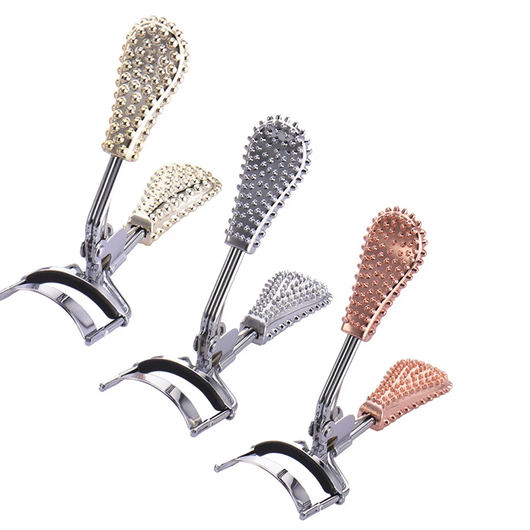 1Pc Eyelash Curler For Girls Lash Tweezers Curler Nature Curl Style Eyelash Extension Tools Makeup Beauty Twisting Eye Lashes