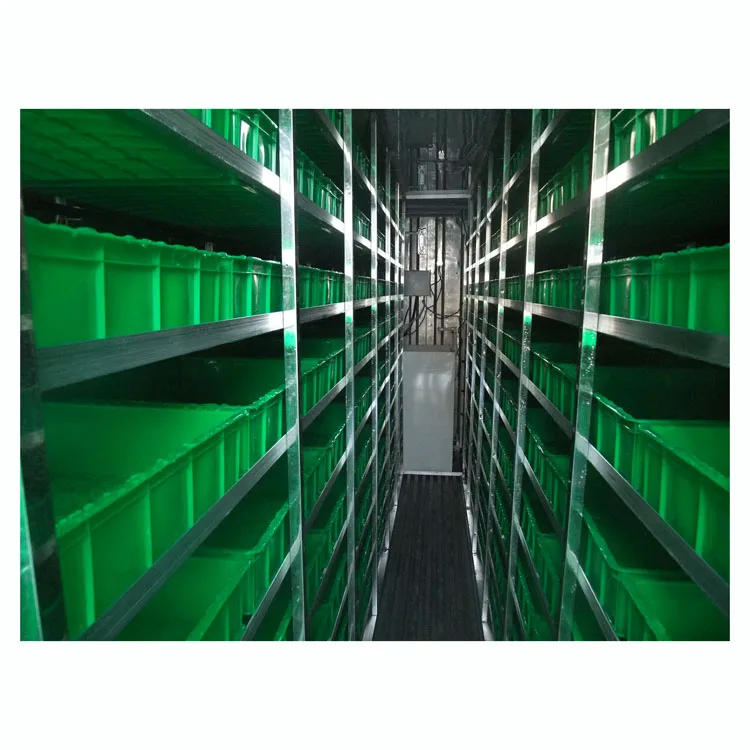 CE Hydroponic Fodder Seeds Bud Germination Machine For Poultry Farm