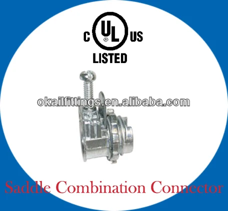 Saddle Combination Connector