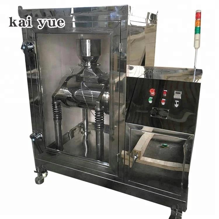 WFM Series micro extra fine vibrating mill