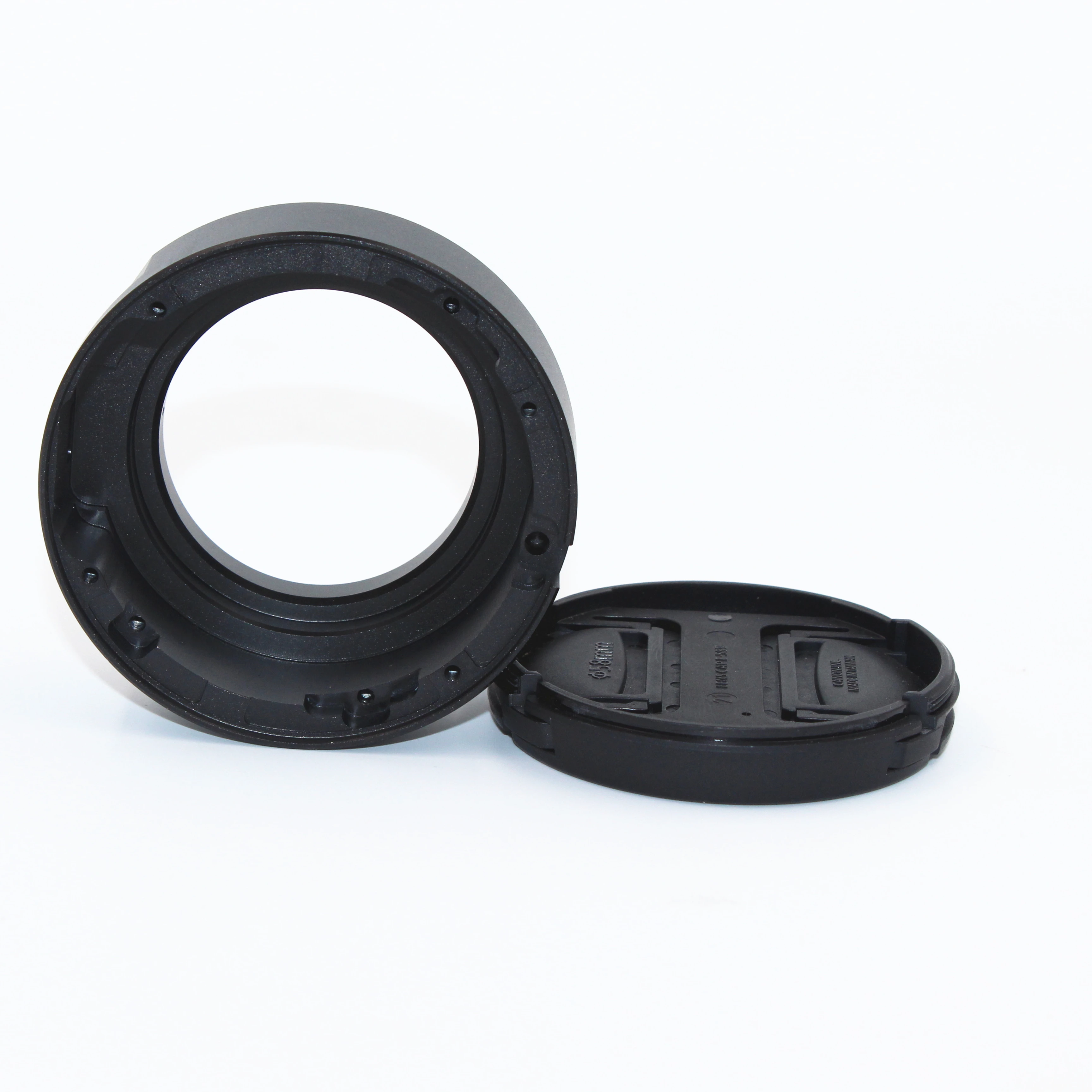 
cheap price Customized mobile Mount Ring aluminum camera Parts anodized Lens Mount Ring 