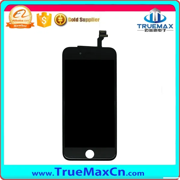 Сотовый Телефон Оригинальный ЖК-ДИСПЛЕЙ для iPhone 6 ЖК-Экран Замена Digitizer Ассамблеи