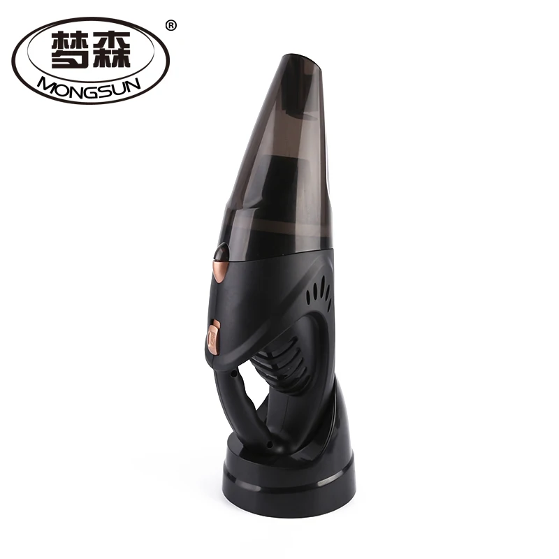 Portable vacuum cleaner for home and car