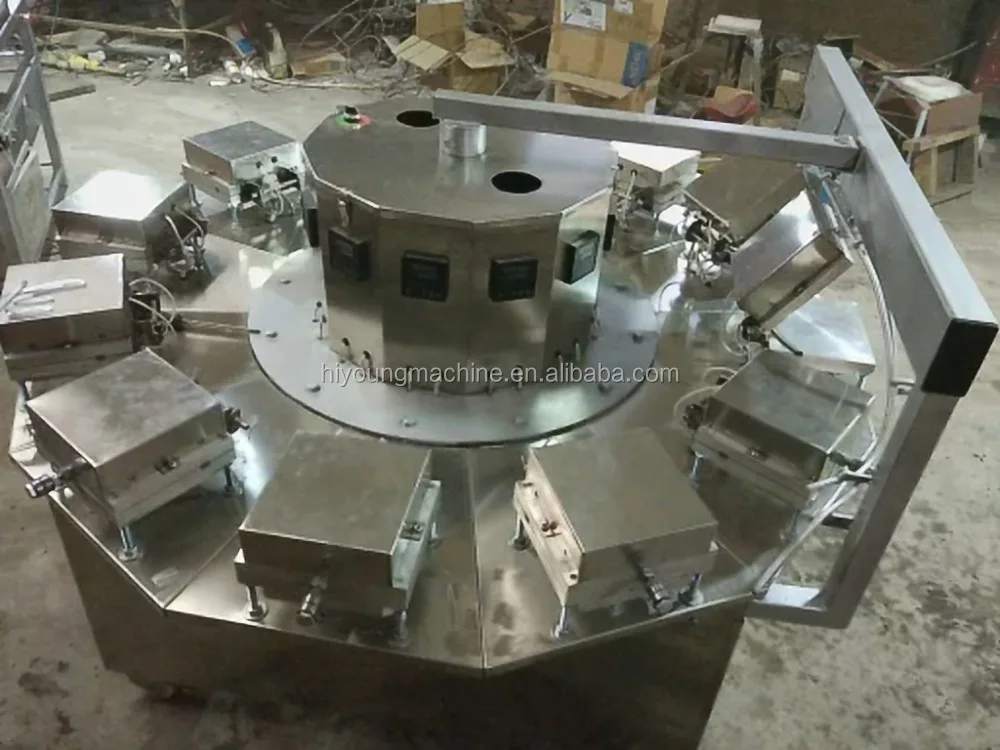 Best Manufacturer Lowest Price Icecream Cone Machine