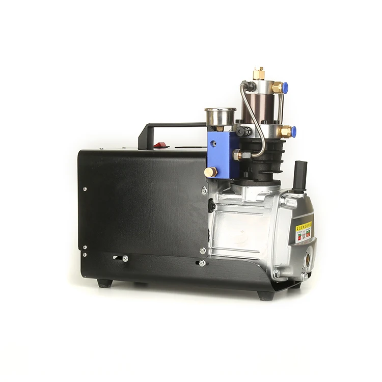 Manufacturing Electro Magnetic Mini Rotary Electric Air Compressor