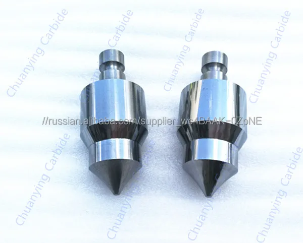 Твердые карбида вольфрама части клапана клапана