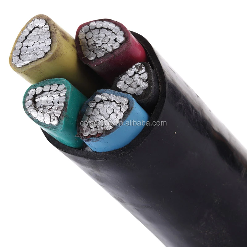 
PVC Insulated Power Cable 