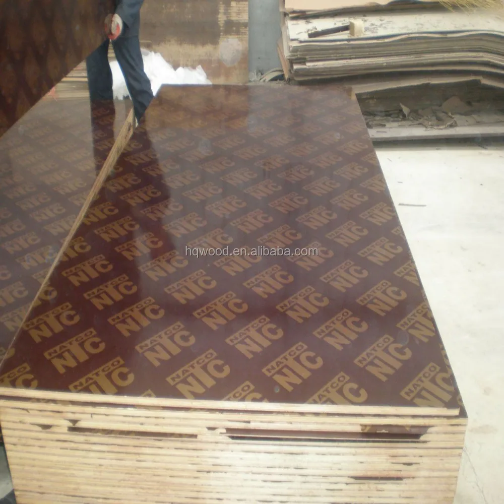 T.O.P QUALITY film faced plywood ,shuttering building construction materials