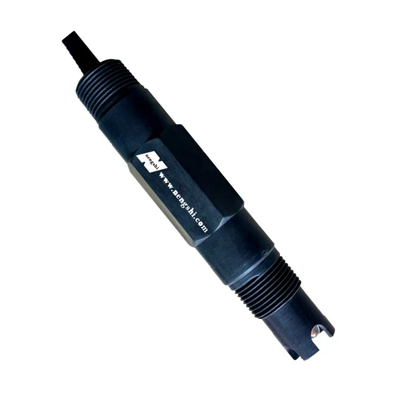 High quality online and Lab pH sensor electrode probe water sensor0-14pH