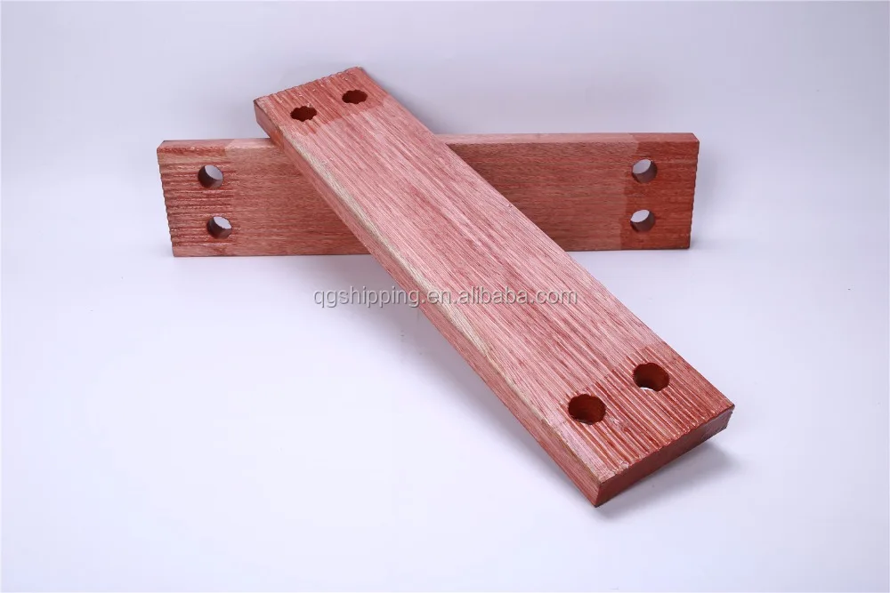 Quality rope ladders for fire escape on a ship