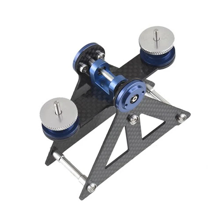 Main Blade rotor balancer scale test 400 450