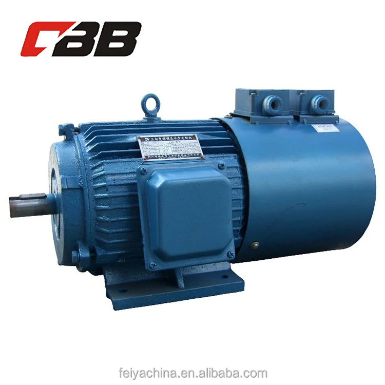 Ylj series asynchronous motor
