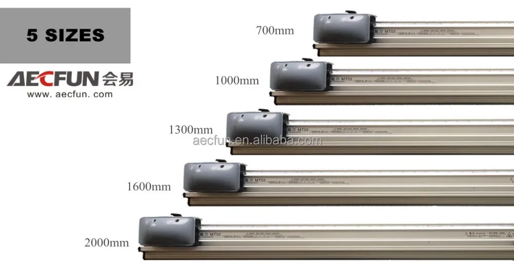 KT Board Cutter Paper Trimmer Large Format Paper Trimmer for advertising paper Hot sale 0.7m 1m 1.3m 1.6m 2m cutter