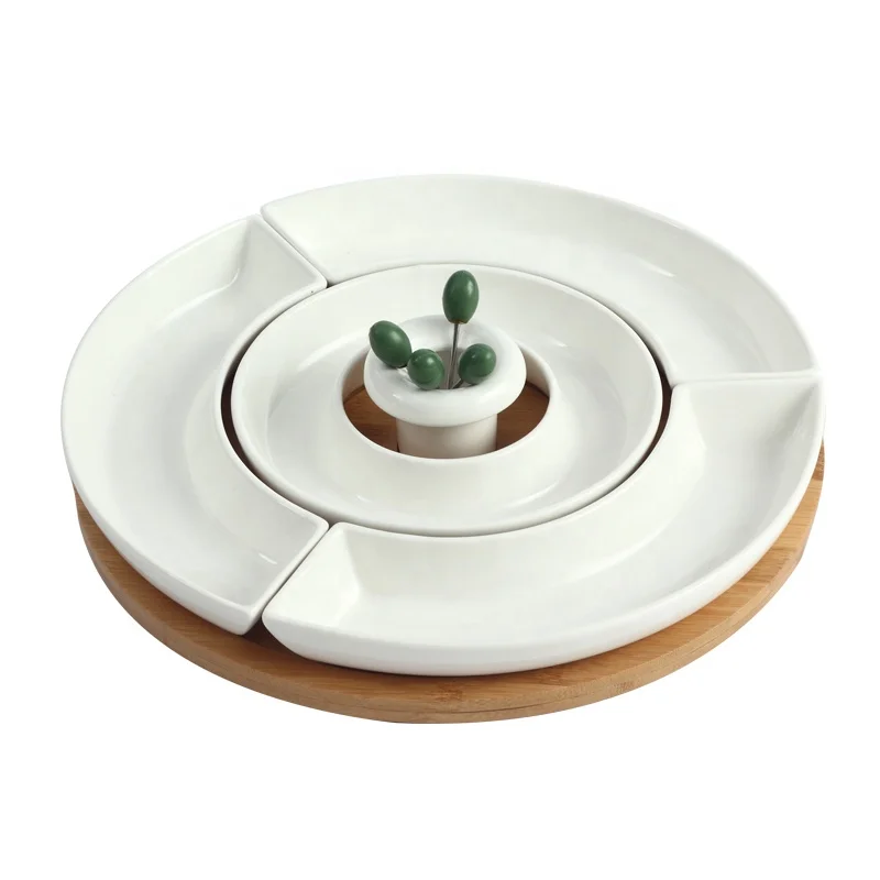 South America popular stoneware dinnerware porcelain kitchen dinner sets for restaurant